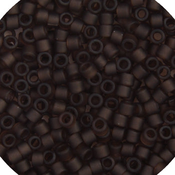Miyuki Delica 11/0 5.2g Vial Dark Brown-0769V