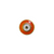 Spacers, Assorted Evil Eye, Gold, Alloy, Sold Per pkg of 8