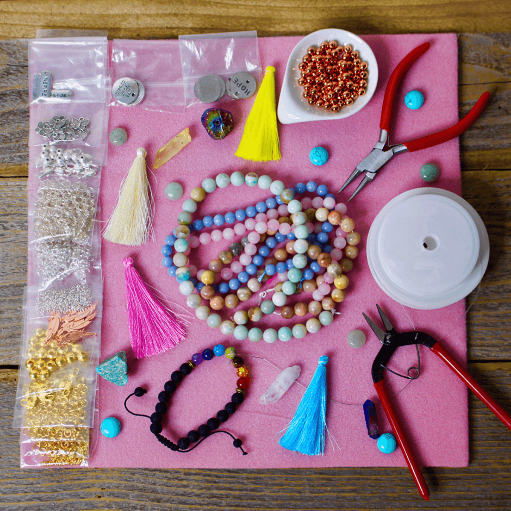 Beginner Series Beading Classes (Full Set) - February 2026