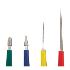 4-Piece Bead Reamer Set