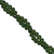 Glass Crystal Beads, Rondelle, Faceted, 6mm, Approx 80 pcs per strand, Available in Multiple Colours