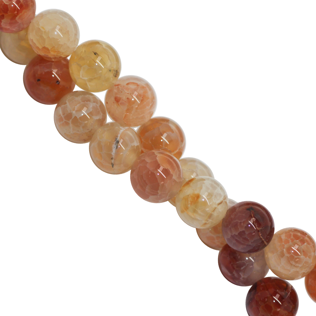 Dyed Agate, Semi-Precious Stone, Available in Multiple Colours and sizes