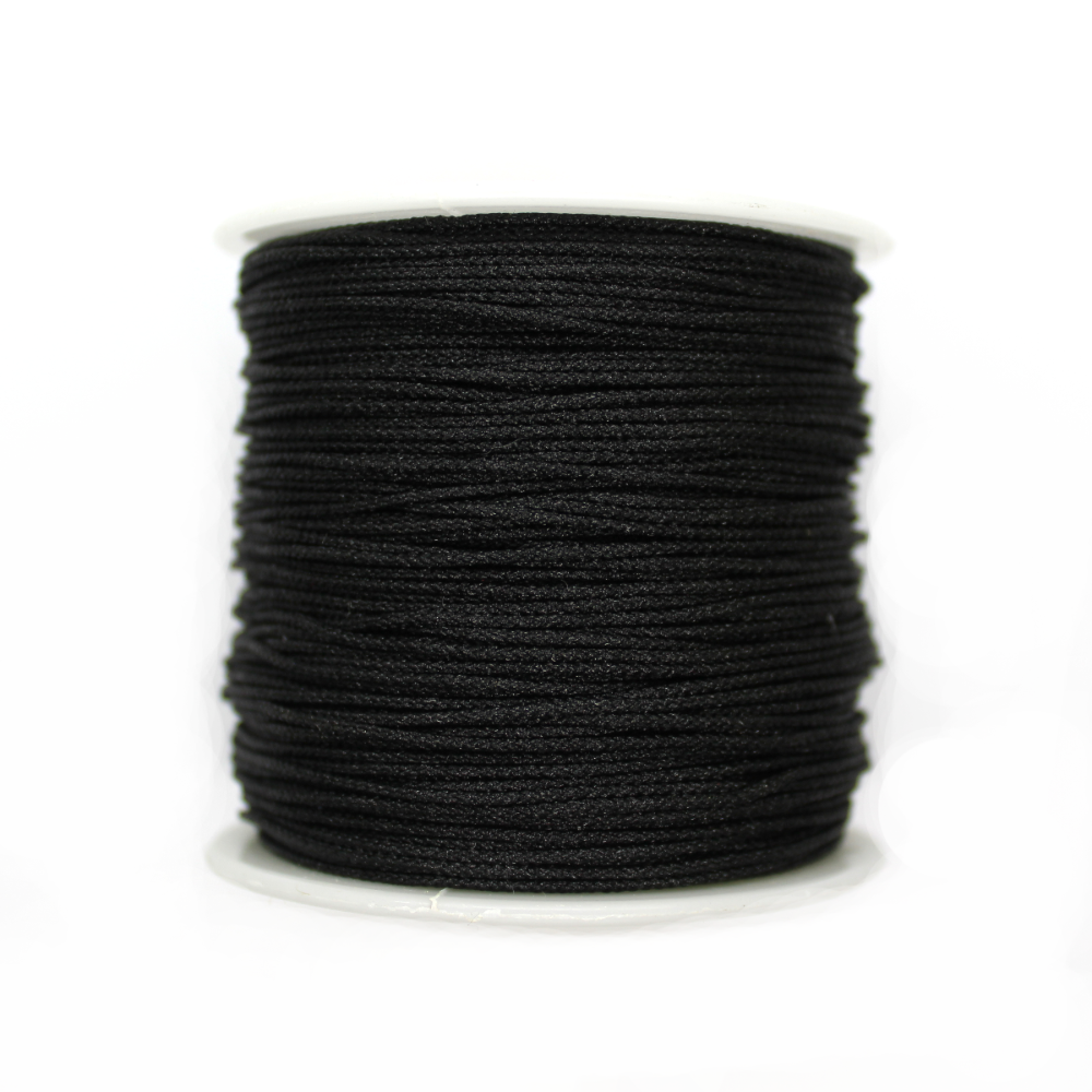 Nylon Beading Knotting Cord, 1.0mm, 100 yards, Available in Multiple Colours