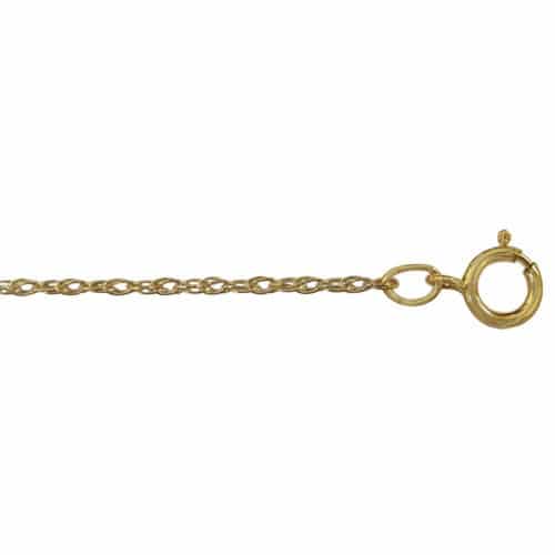 Chain, Rope Chain, 14KT Gold Filled, Available in Multiple Sizes, 1 pc