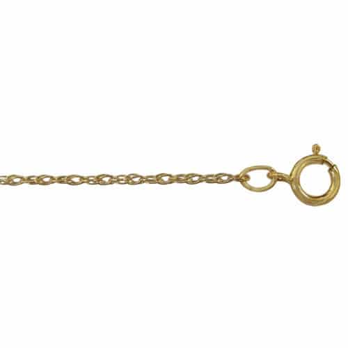 Chain, Rope Chain, 14KT Gold Filled, Available in Multiple Sizes, 1 pc