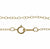 Chain, Cable Chain, 14KT Gold Filled, Available in Multiple Sizes, 1 pc