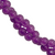 Glass Beads, 8mm, Approx 95 pcs per strand, Available in Multiple Colours