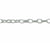 Chain, Oval Rolo Link, 3.5mm x 1mm, Sterling Silver - Sold per Inch