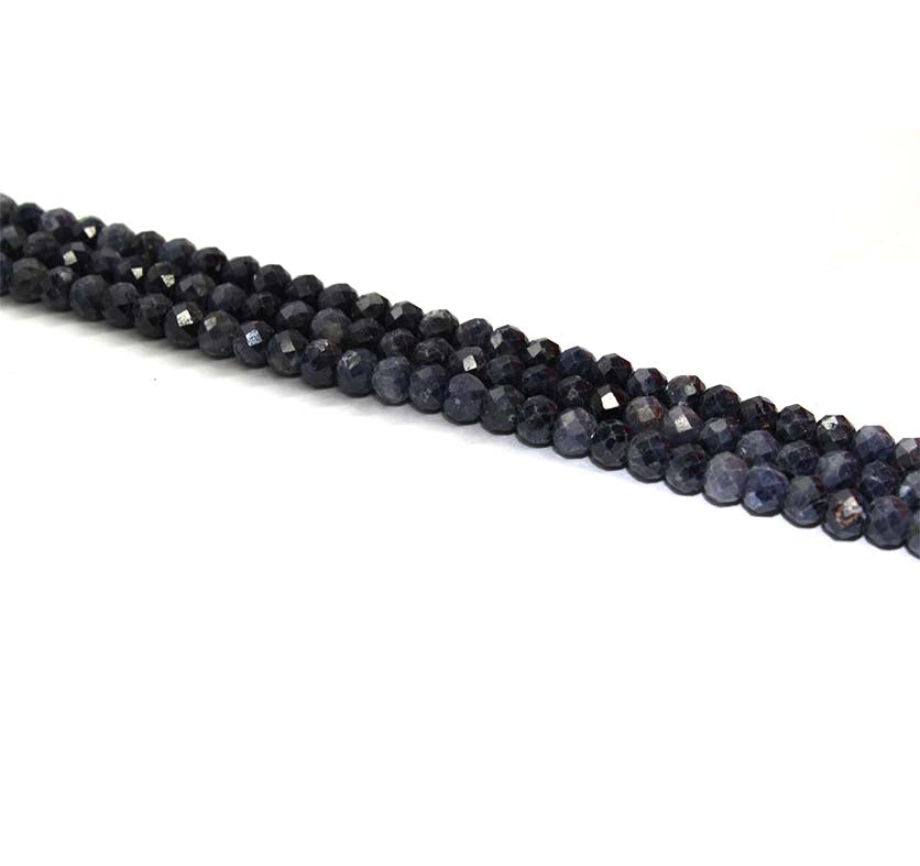 Faceted Sapphire, Semi-Precious Stone, Available in Multiple Sizes