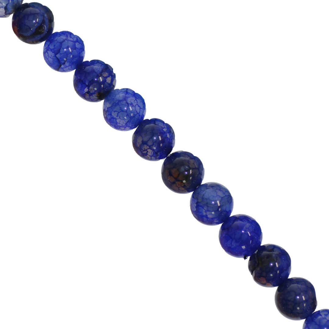 Dyed Agate, Semi-Precious Stone, Available in Multiple Colours and Sizes