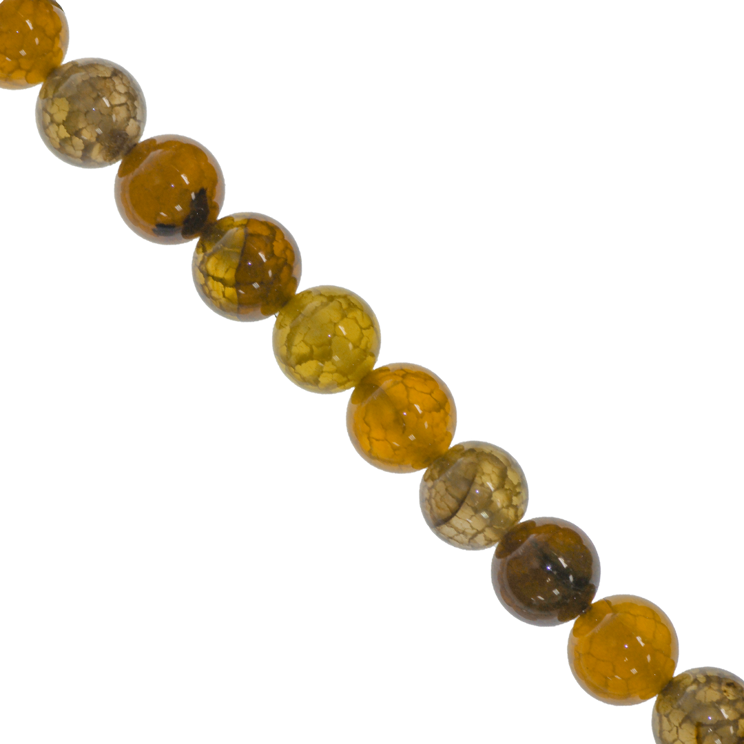 Dyed Agate, Semi-Precious Stone, Available in Multiple Colours and Sizes