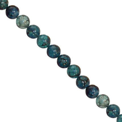 Dyed Agate, Semi-Precious Stone, Available in Multiple Colours and sizes