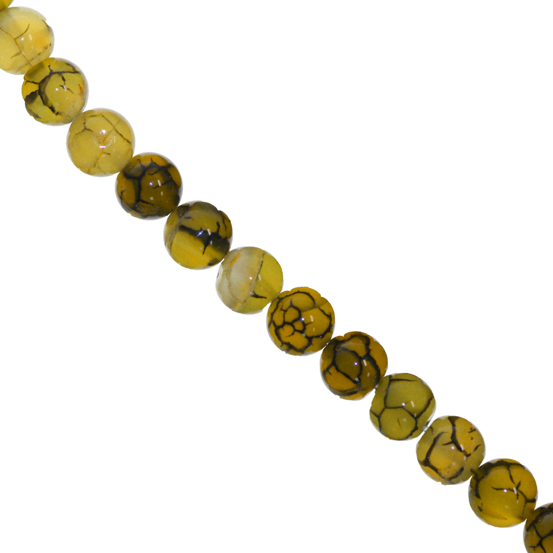 Dyed Agate, Semi-Precious Stone, Available in Multiple Colours and sizes