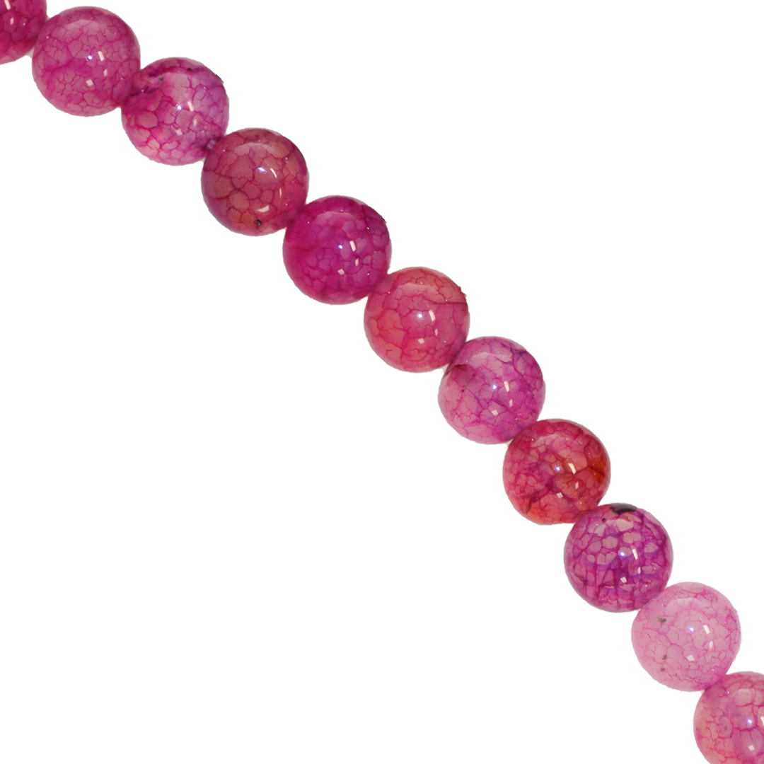 Dyed Agate, Semi-Precious Stone, Available in Multiple Colours and Sizes