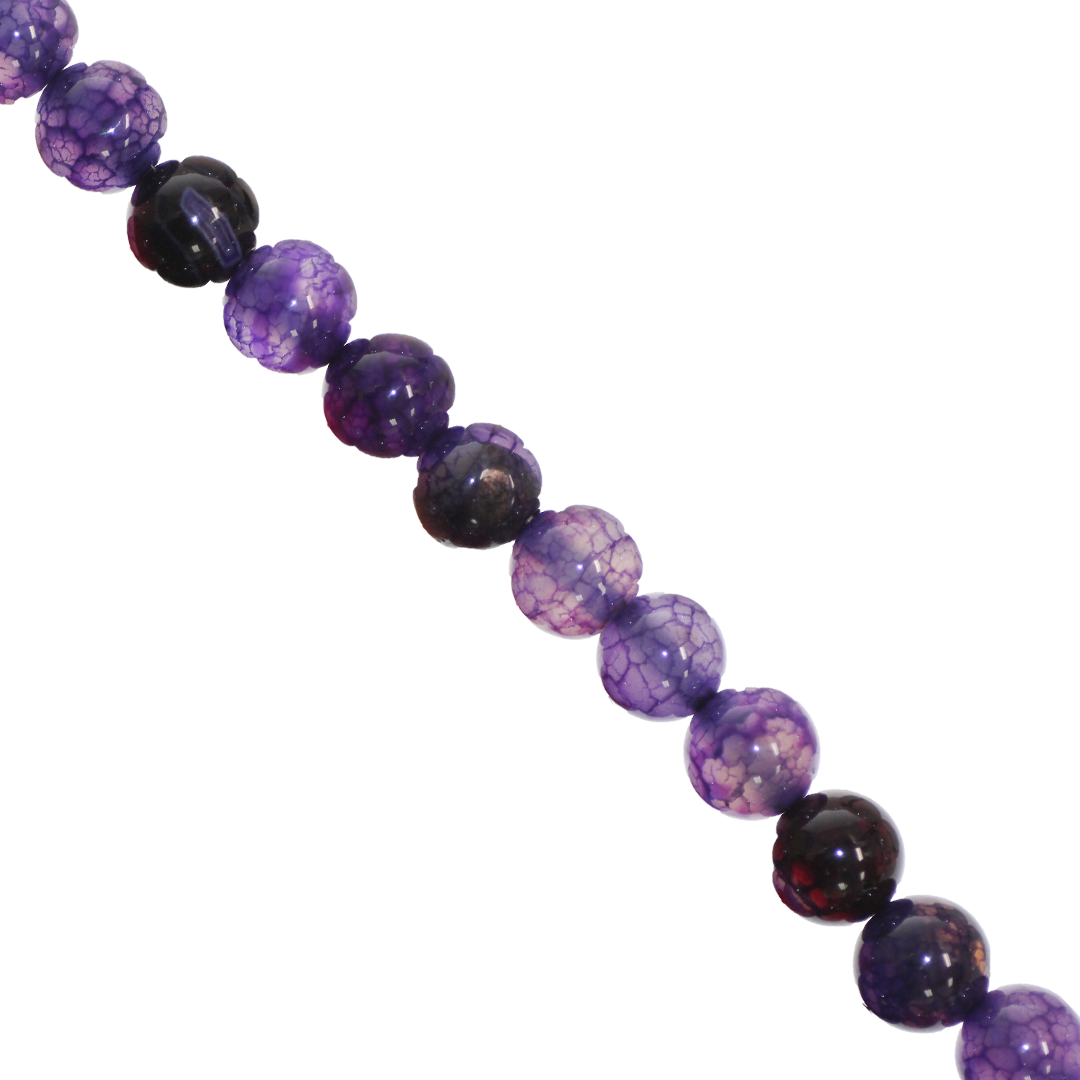 Dyed Agate, Semi-Precious Stone, Available in Multiple Colours and Sizes