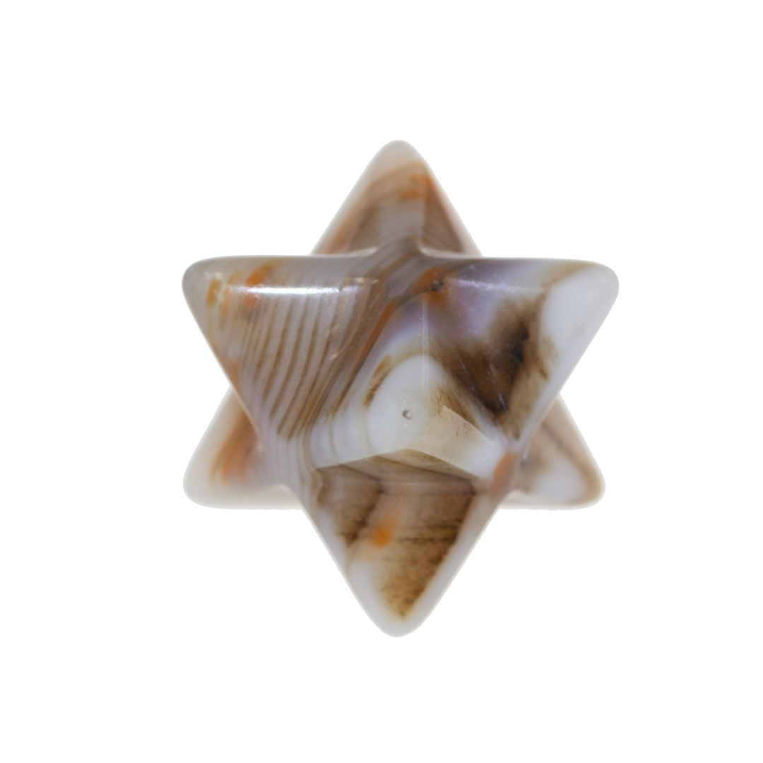 Star Agate, Semi-Precious Stone, Approx 24.5mm, No Hole, Sold Per pkg of 1