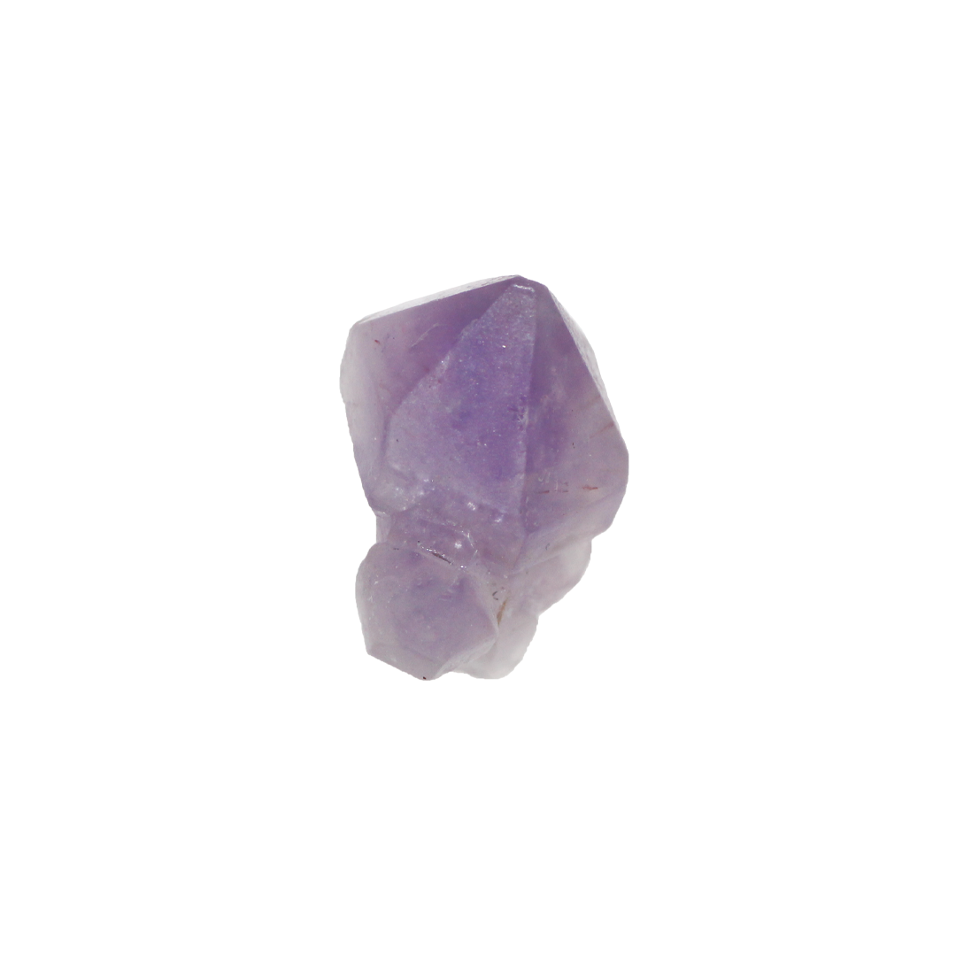 Amethyst Nuggets, Semi-Precious Stone, Approx 12-16mm, Sold Per pkg of 7 pcs