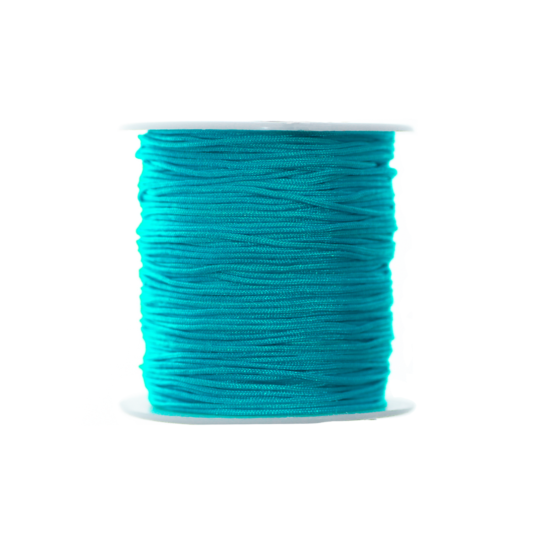 Nylon Beading Knotting Cord, 1.0mm, 100 yards, Available in Multiple Colours