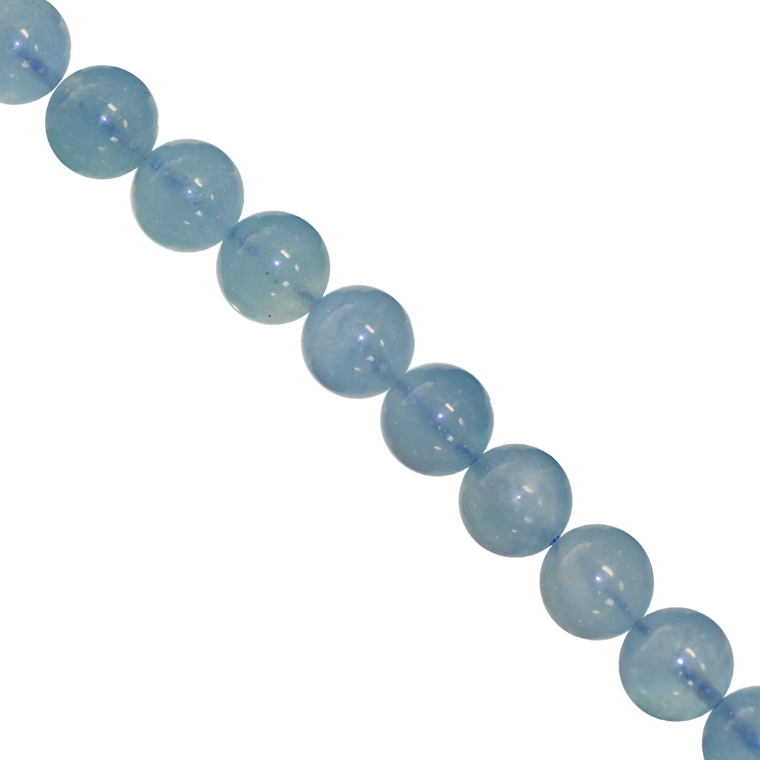 Aquamarine (HQ), Semi-Precious Stone, Available in Multiple Sizes
