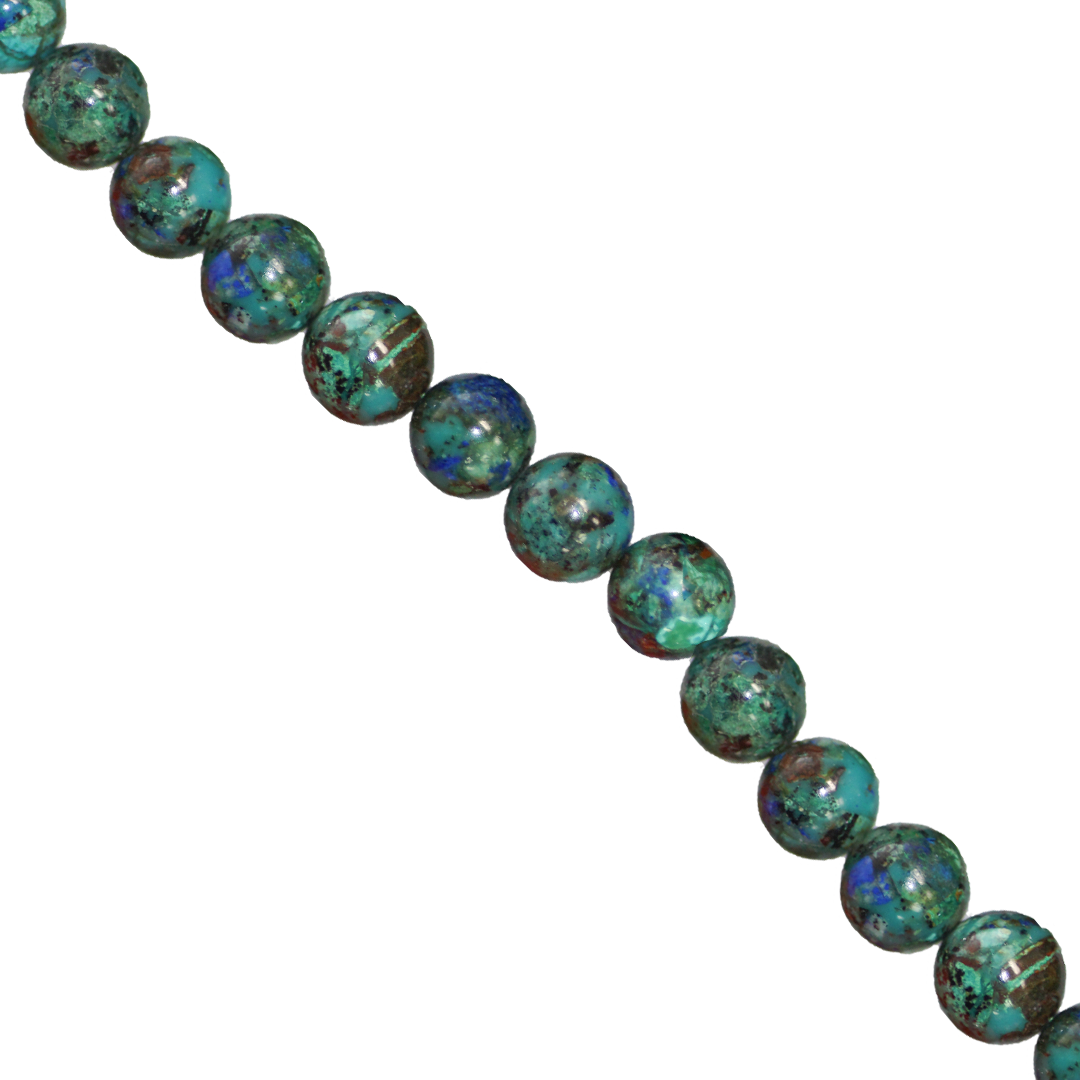 Azurite (AAA), Semi-Precious Stone, Available in Multiple Sizes