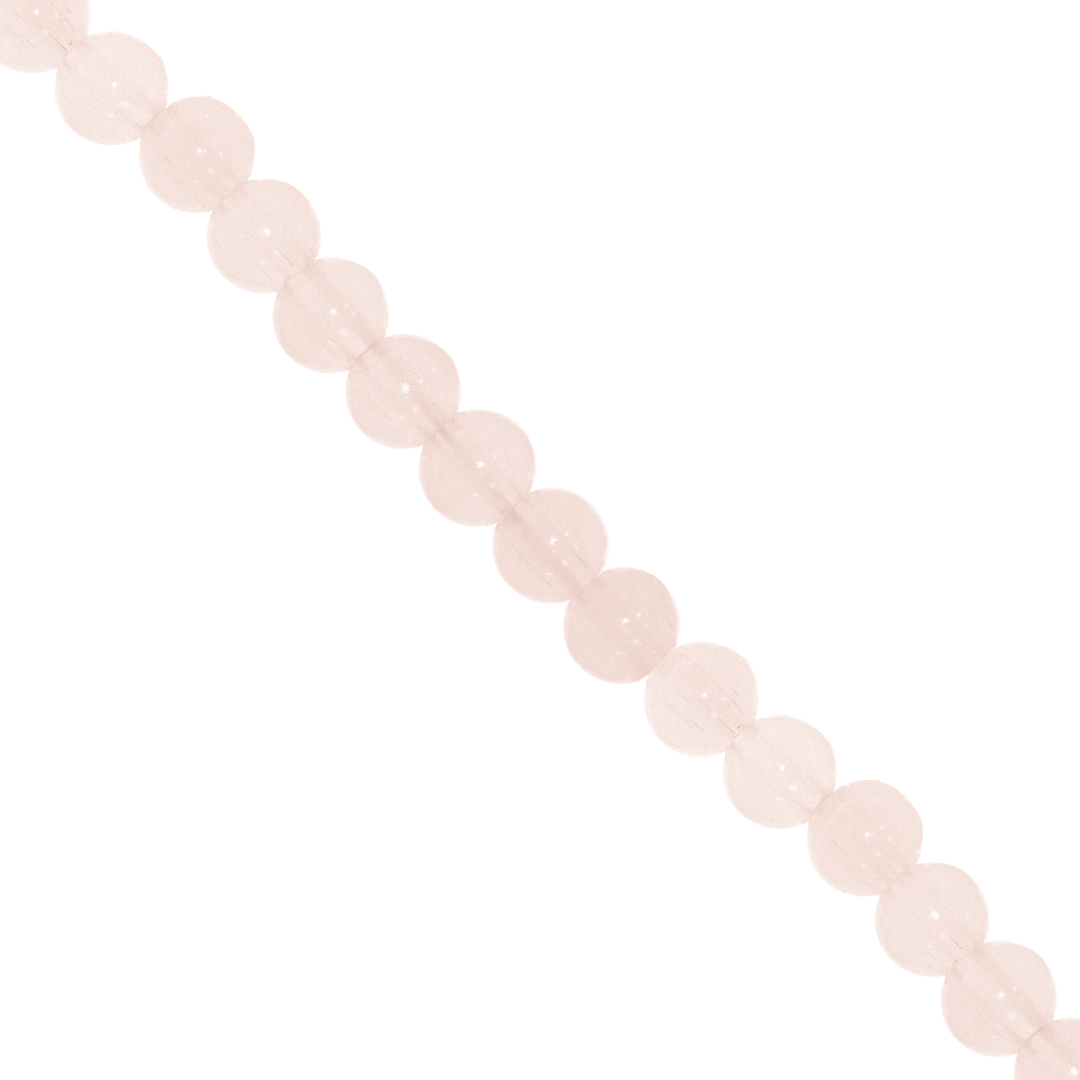 Glass Beads, 6mm, Approx 135 pcs per strand, Available in Multiple Colours