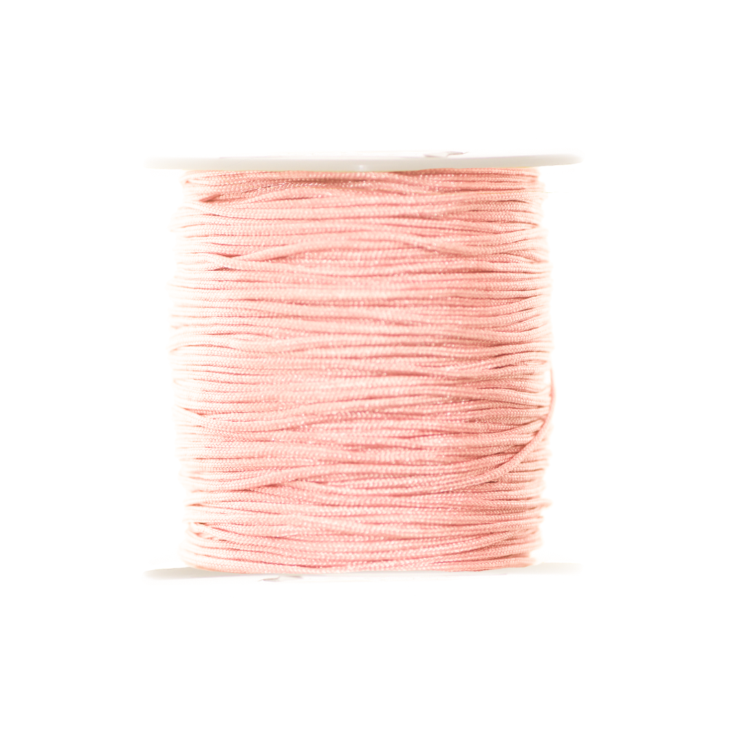 Nylon Beading Knotting Cord, 1.0mm, 100 yards, Available in Multiple Colours