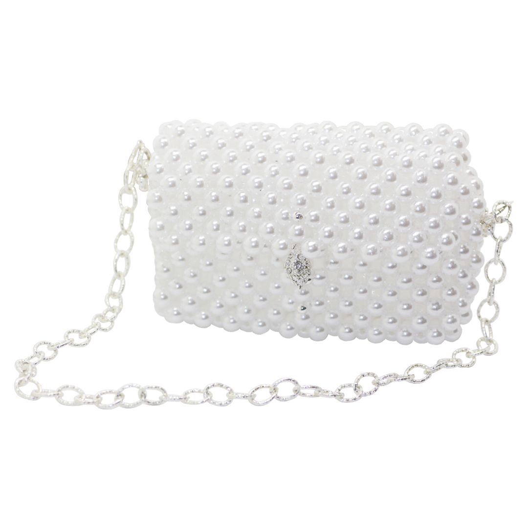 October 2025 Classes: Brick Stitch Earring, Beaded Pearl Bag