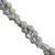 Glass Crystal, Bicone, 6mm, Approx 45 pcs per strand, Available in Multiple Colours