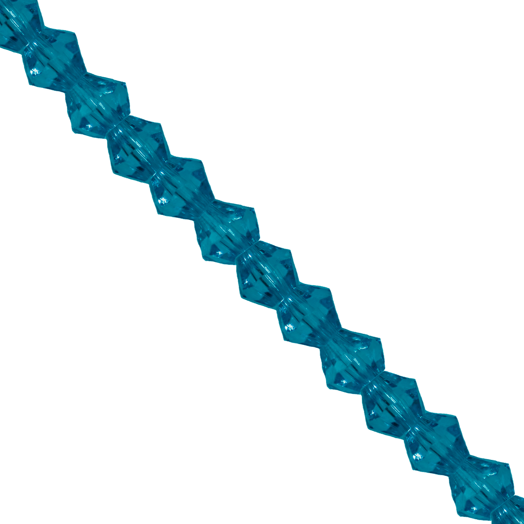 bicone_teal_blue