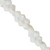 Glass Crystal Beads, Bicone, Faceted, 3mm, Approx 110 pcs per strand, Available in Multiple Colours