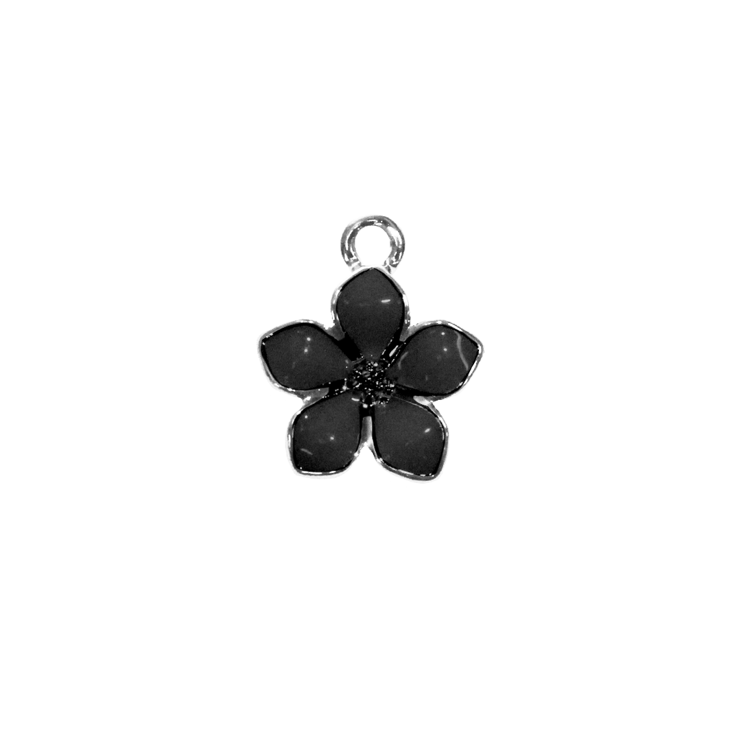 black_flower