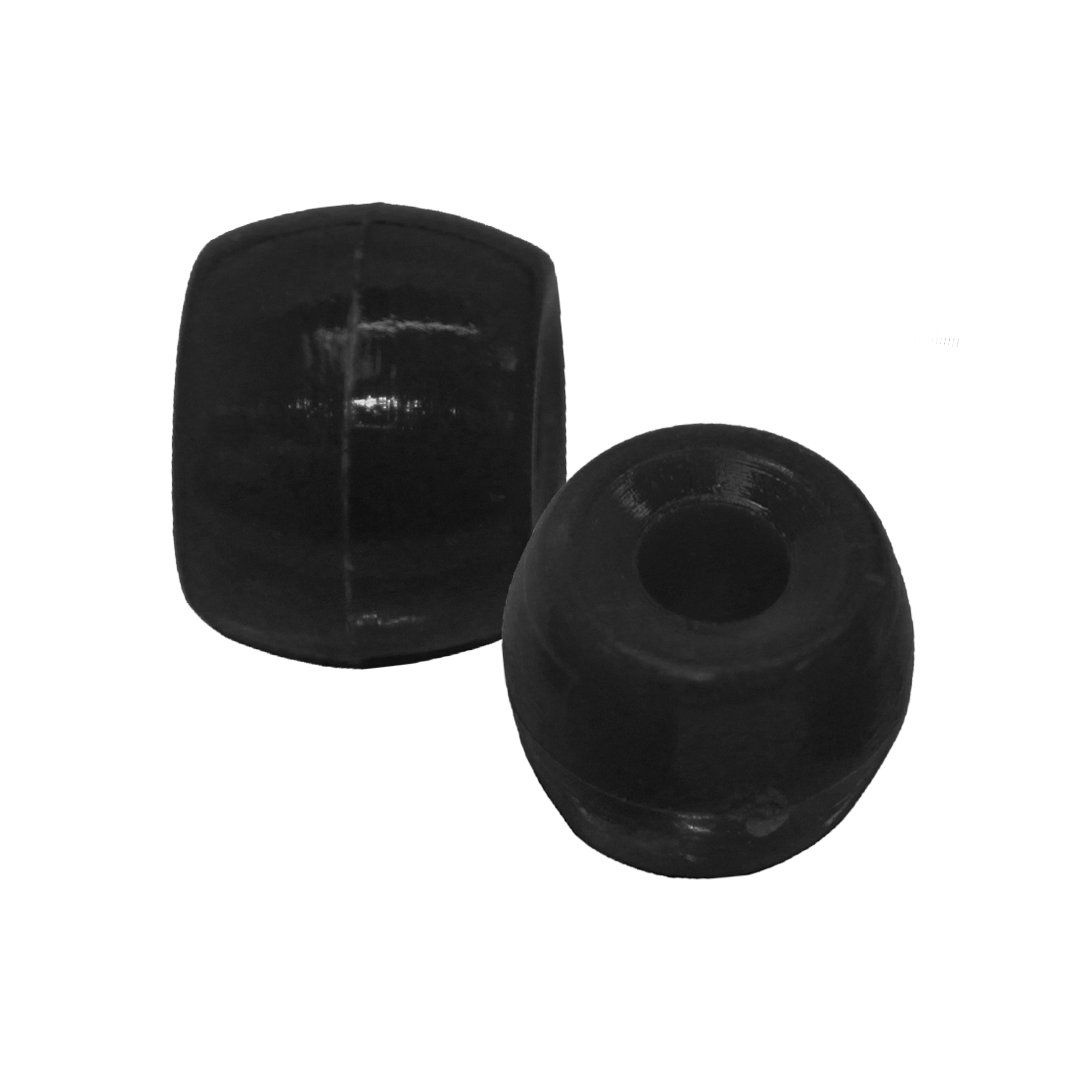 Plastic Beads Bulk Bag, Pony Beads, 9.5mm, Sold Per pkg of Approx 400 pcs, Available in Multiple Colours