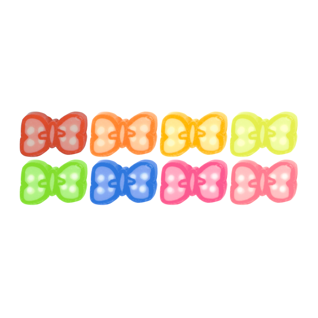 Polymer Clay Beads, Approx 8-10mm, Available in Multiple Styles