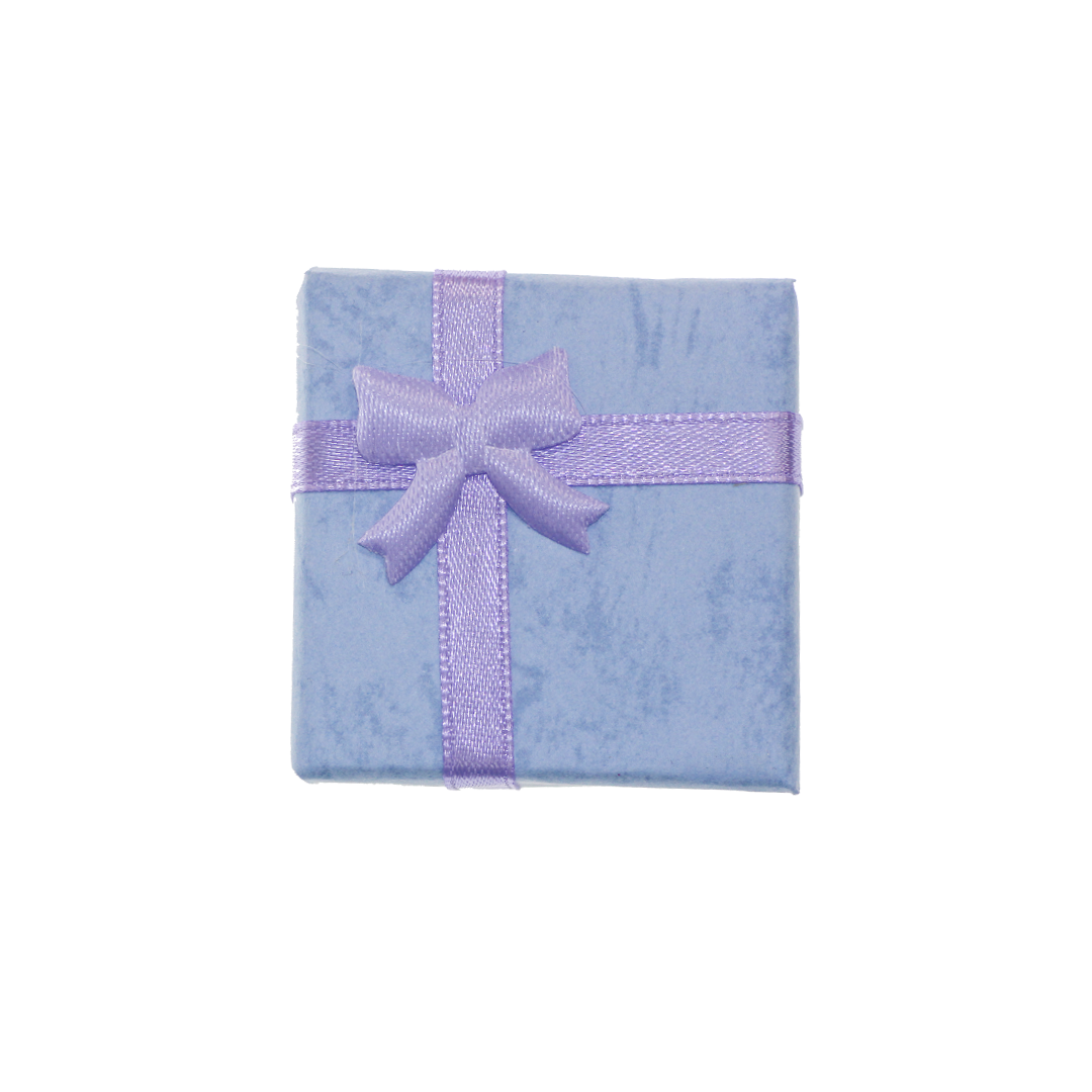 Tools, Ring Gift Box, Cardboard, 5cm x 5cm x 3cm, 1 pc, Available in Multiple Colours