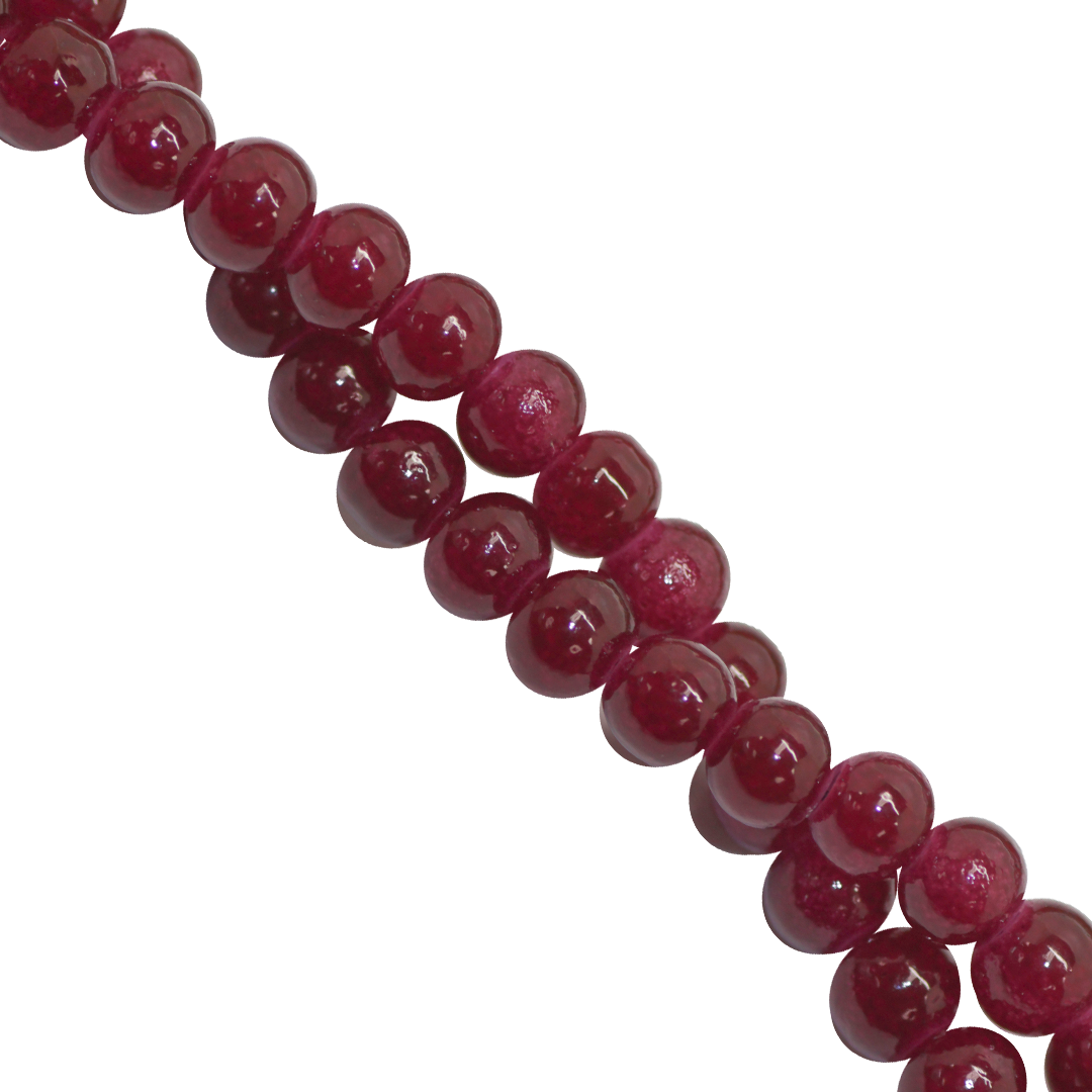 Marble Style Glass Beads, Tie Dye, 4mm, Approx 190 pcs per strand, Available in Multiple Colours