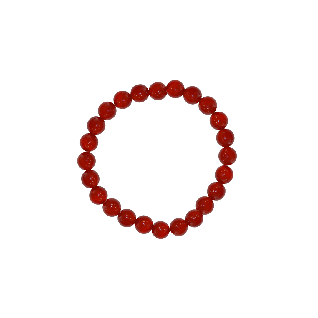 Gemstone Bracelet, 8mm & 6mm, Available in Multiple Gemstones, 1 pc