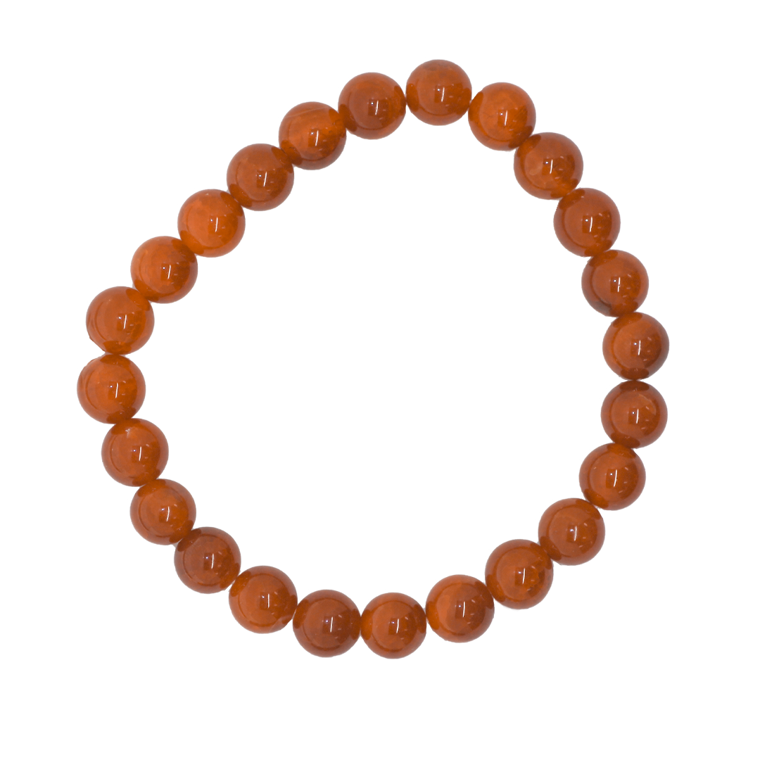 Gemstone Bracelet, 8mm & 6mm, Available in Multiple Gemstones, 1 pc