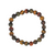 Gemstone Bracelet, 8mm & 6mm, Available in Multiple Gemstones, 1 pc