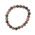 Gemstone Bracelet, 8mm & 6mm, Available in Multiple Gemstones, 1 pc