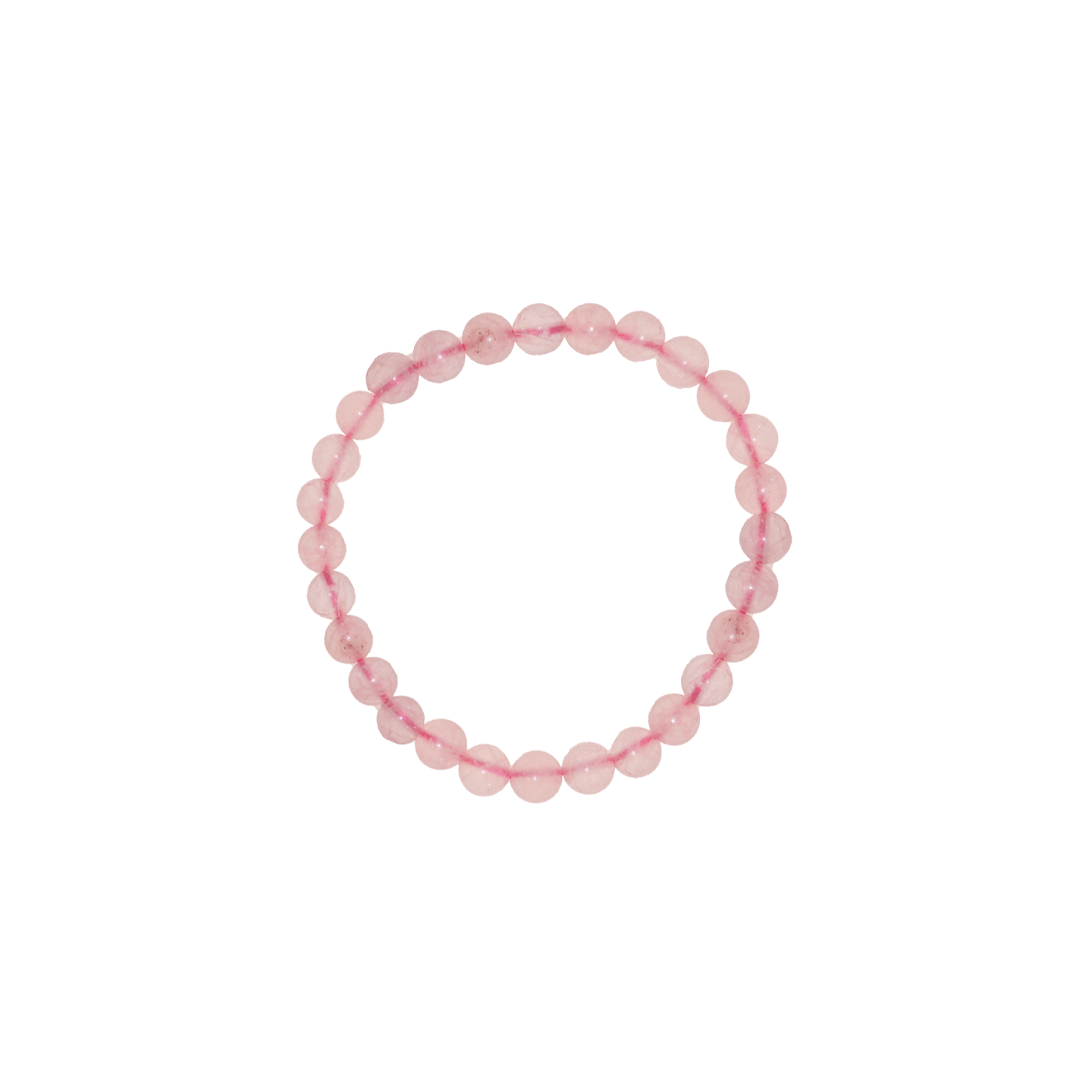 Gemstone Bracelet, 8mm & 6mm, Available in Multiple Gemstones, 1 pc