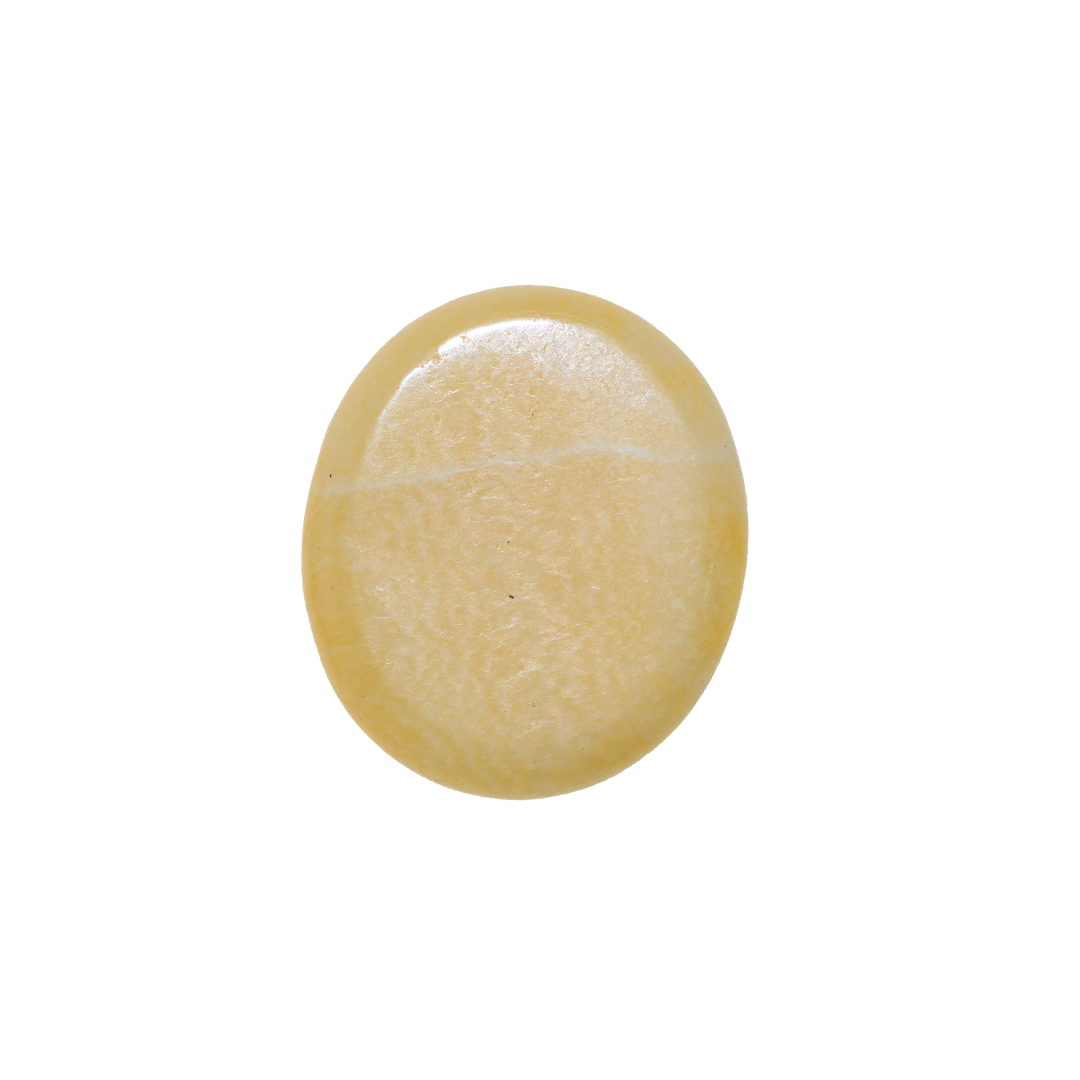 Oval Cabachons Gemstones, 35mm x 30mm, Available in Multiple Gemstones, Sold Per pkg of 1