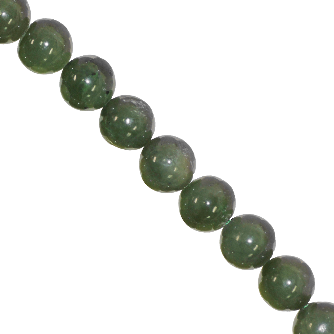 Canada Green Jade, Semi-Precious Stone, Available in Multiple Sizes