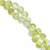 Marble Style Glass Beads, Cracked, 6mm, Approx 130 pcs per strand, Available in Multiple Colours