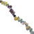 Large Chipped Fluorite, Semi-Precious Stone, Approx 120 pcs per strand