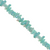 Chipped Shell Beads, Dyed, Approx 8-10mm, Approx 90 pcs per strand, Available in Multiple Colours