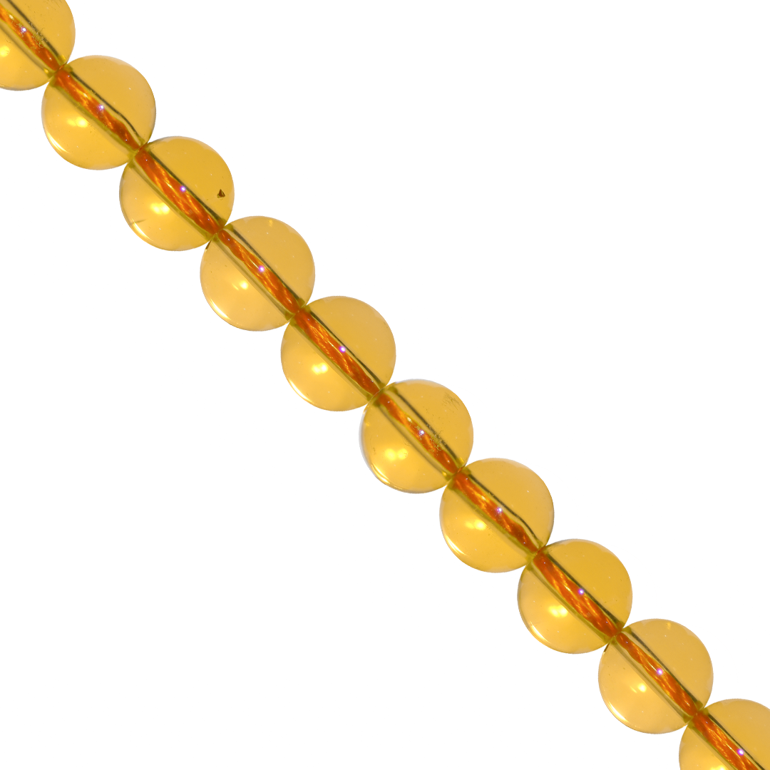 Clear Citrine, Semi-Precious Stone, Available in Multiple Sizes