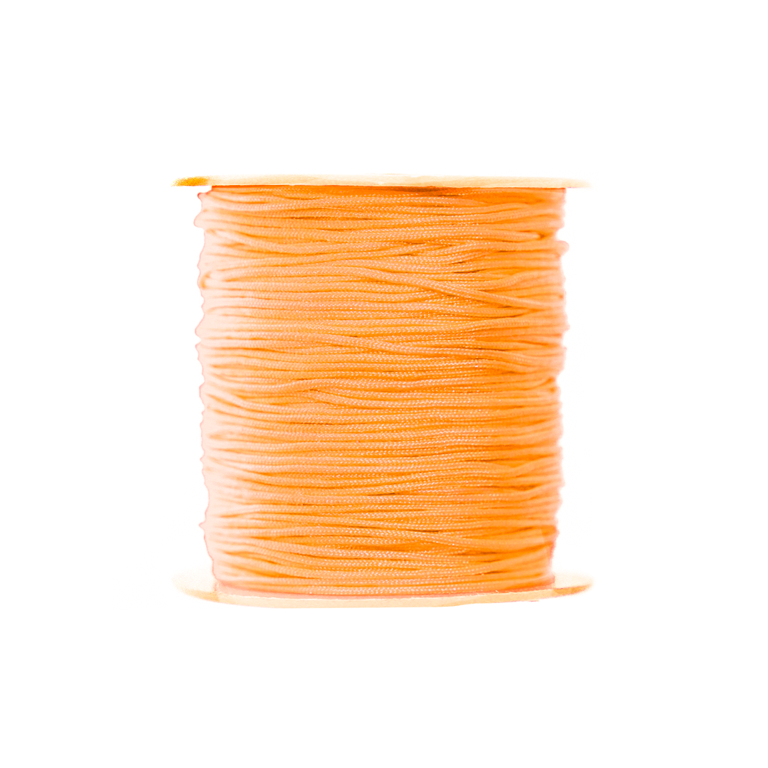 Nylon Beading Knotting Cord, 1.0mm, 100 yards, Available in Multiple Colours