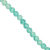 Marble Style Glass Beads, Cracked, 8mm, Approx 95 pcs per strand, Available in Multiple Colours