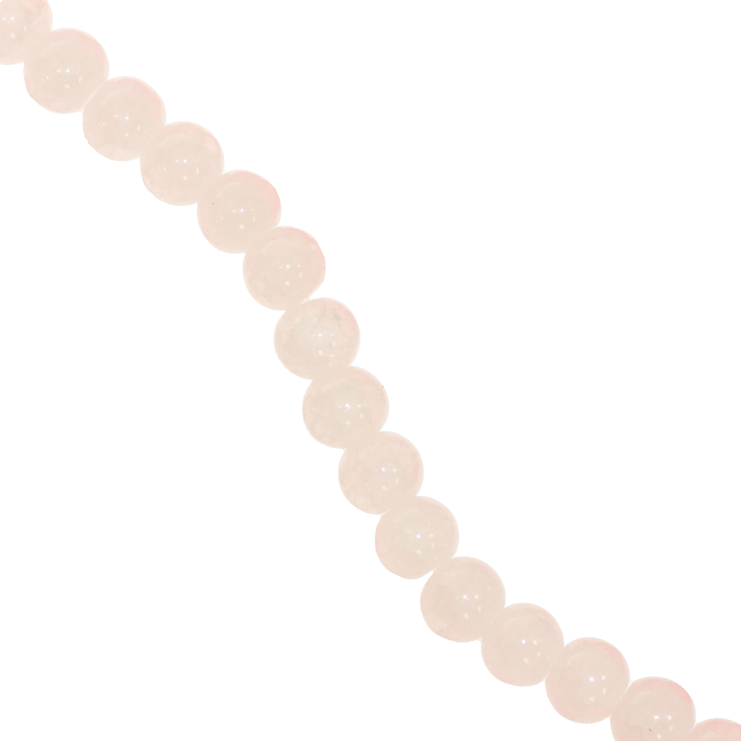 Marble Style Glass Beads, Cracked, 8mm, Approx 95 pcs per strand, Available in Multiple Colours