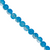 Marble Style Glass Beads, Cracked, 10mm, Approx 80 pcs per strand, Available in Multiple Colours